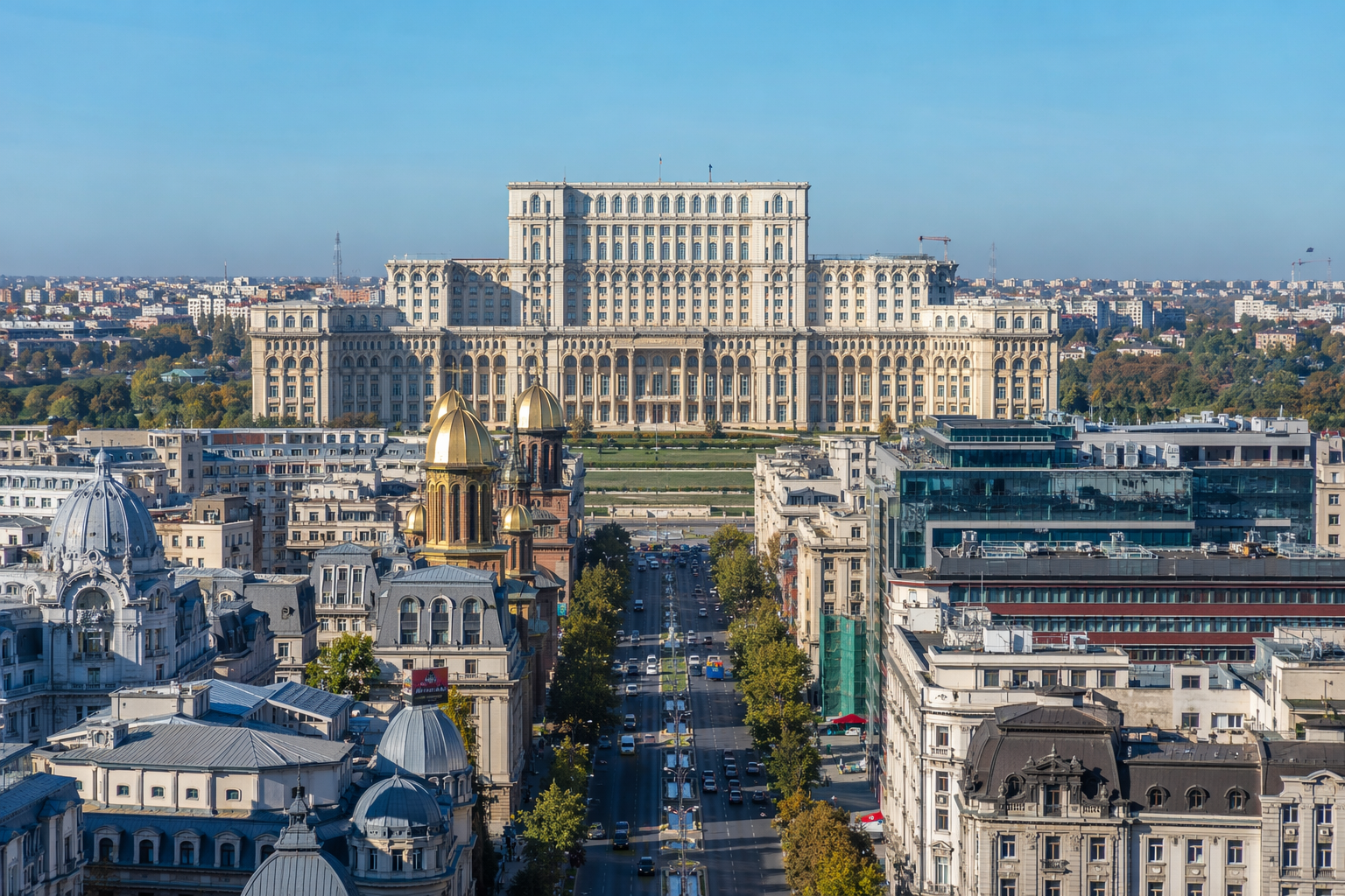 Bucarest, Rumanía - Tours y excursiones turísticas