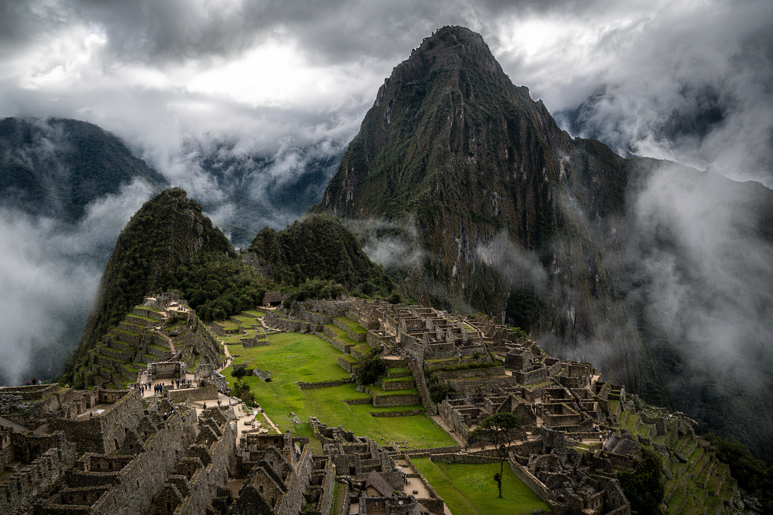 Machu Picchu, Perú - Tours y excursiones turísticas
