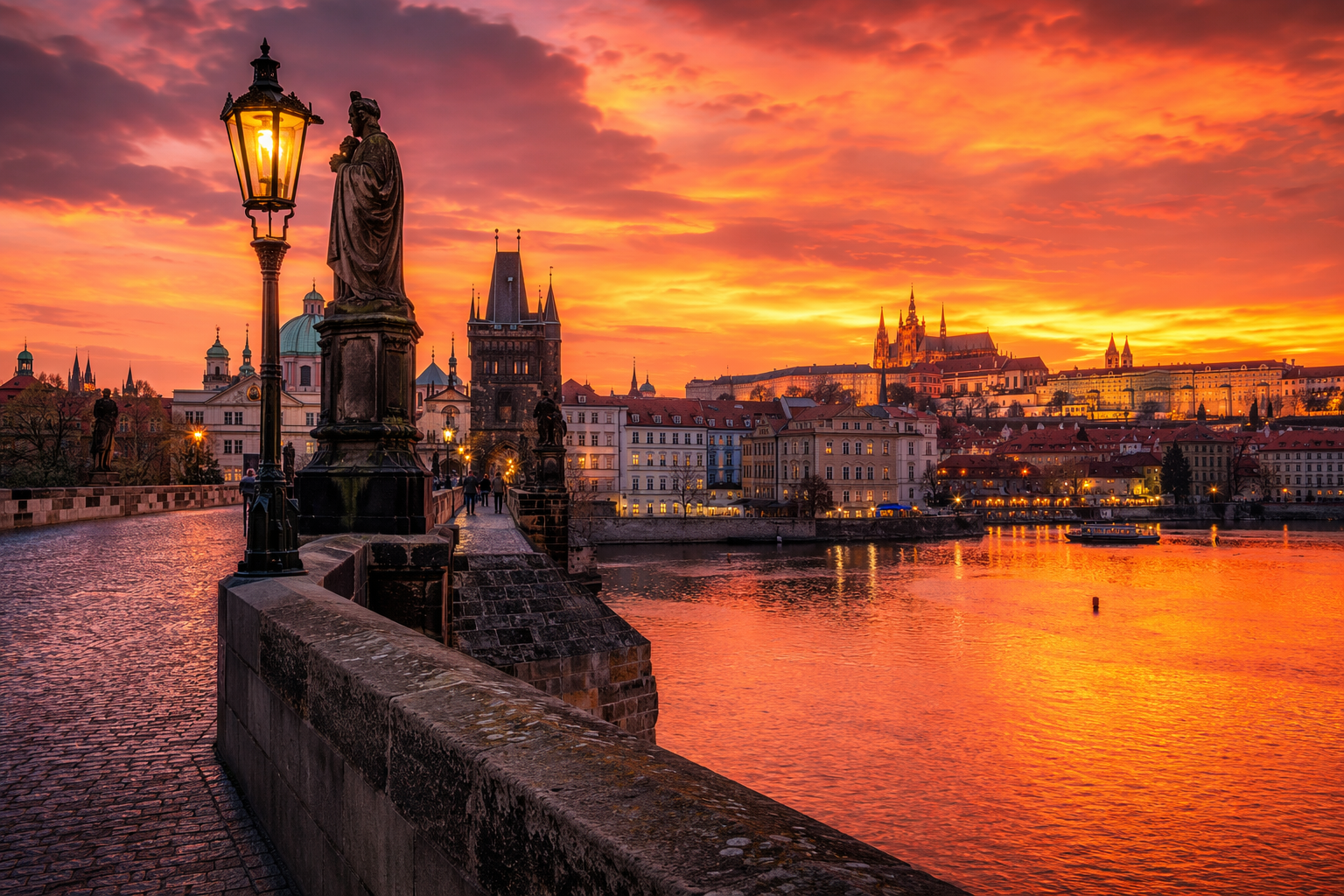 Praga, República Checa - Tours y excursiones turísticas