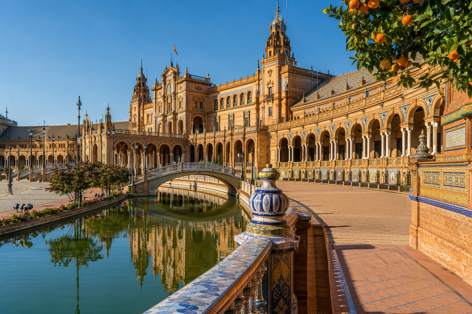 Sevilla, España - Tours y excursiones turísticas