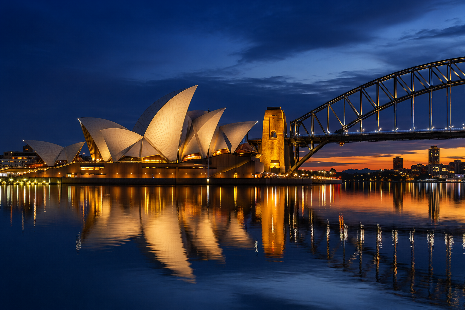 Sídney, Australia - Tours y excursiones turísticas