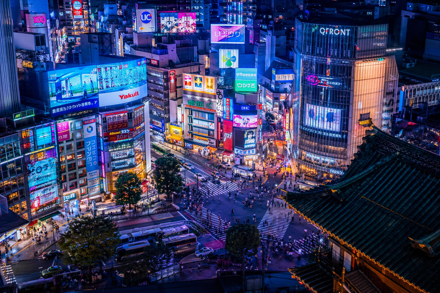 Tokio, Japón - Tours y excursiones turísticas